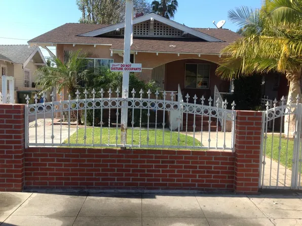 5009 S Van Ness Ave, Los Angeles, CA 90062