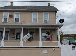 118 W High St, Coaldale, PA 18218