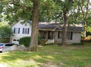 7212 S T St, Fort Smith, AR 72903
