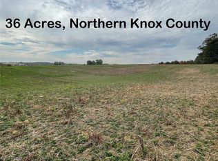 Fred Amity Rd, Mount Vernon, OH 43050