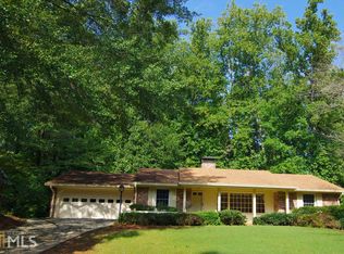 2550 Lake Flair Cir, Atlanta, GA 30345