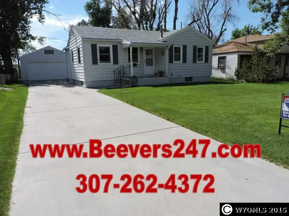 1544 Westridge Dr, Casper, WY 82604