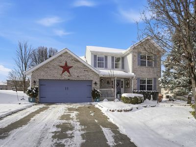 5061 Grey Elk Ct, Liberty Township, OH, 45011