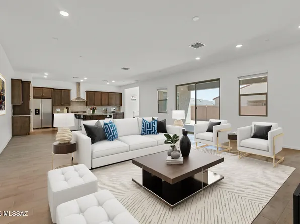 12774 E Tortoise Canyon Ln, Vail, AZ 85641