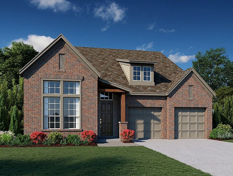 Quick Move In Home by Ashton Woods