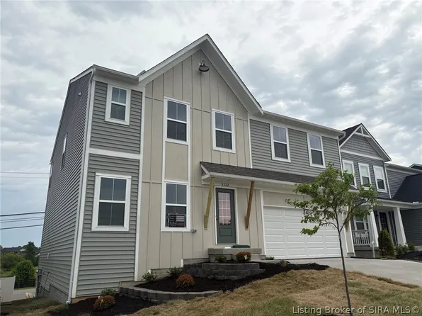8222 Crescent Cove, Charlestown, IN 47111