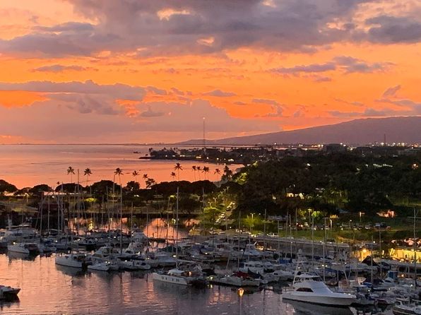 1690 Ala Moana Blvd APT 1401