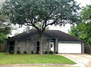 316 Cypress Ln, La Porte, TX 77571