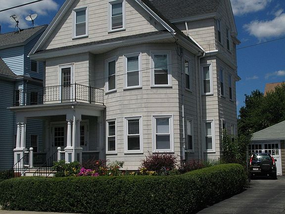 Side angle of the building.