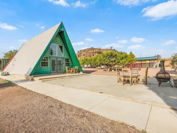 819 Webster Ave, Fort Davis, TX 79734