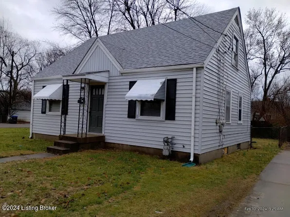 3301 Lester Ave, Louisville, KY 40215