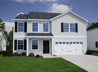 117 Alice Trace Pl #4, Angier, NC 27501