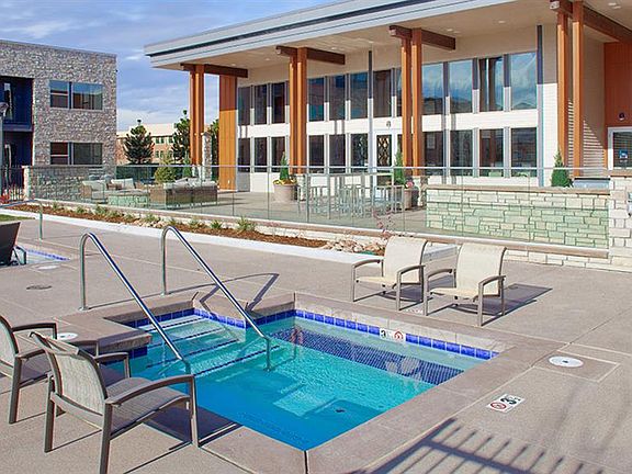Resort-Style Pool & Spa