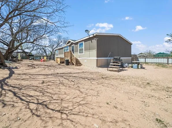606 San Jacinto St, Big Spring, TX 79720