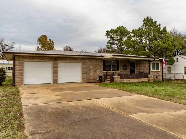 1232 E 3rd St, Cushing, OK 74023