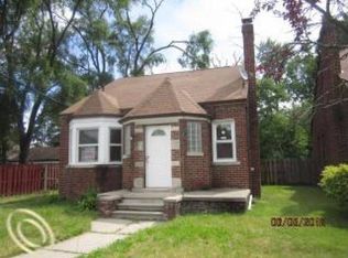 19350 Tracey St, Detroit, MI 48235