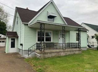 130 Hedley St, Cheektowaga, NY