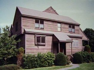 30 Overlook Dr #206D, Monroe, CT 06484