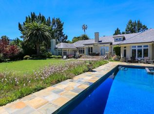 26990 Taaffe Rd, Los Altos Hills, CA 94022