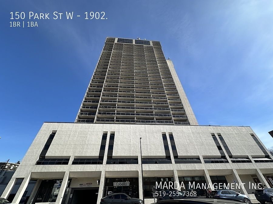1st image of 150 Park St W #1902