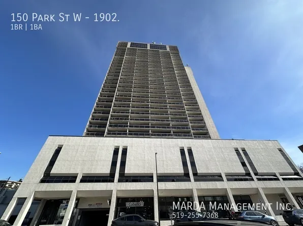 150 Park St W #1902, Windsor, ON N9A 7A2