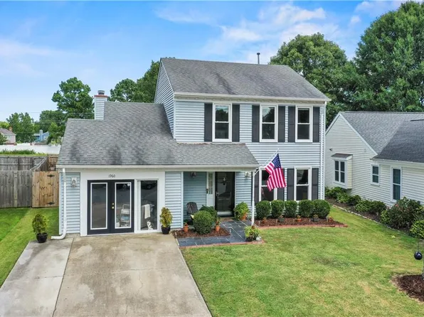 1960 Nettle St, Virginia Beach, VA 23453