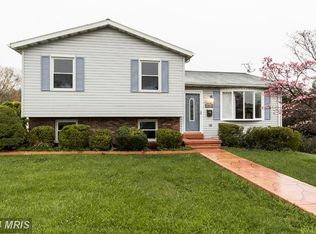 3911 Brenbrook Dr, Randallstown, MD 21133
