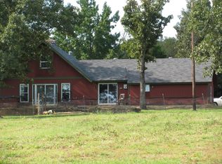 208 Patton Ln, Russellville, AR 72802