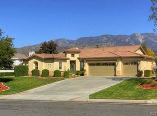 13840 Meadow View Ln, Yucaipa, CA 92399