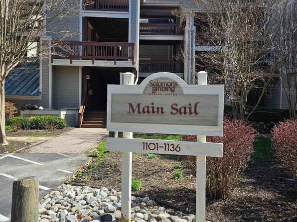 1105 Back Creek Loop #1105, Solomons, MD 20688