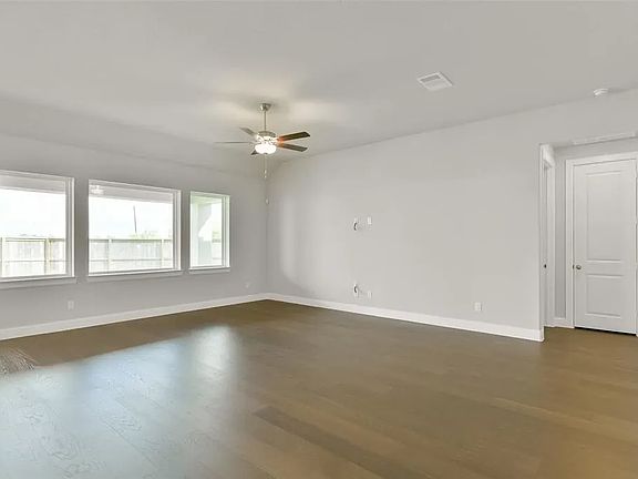 Homesite 8115 great room