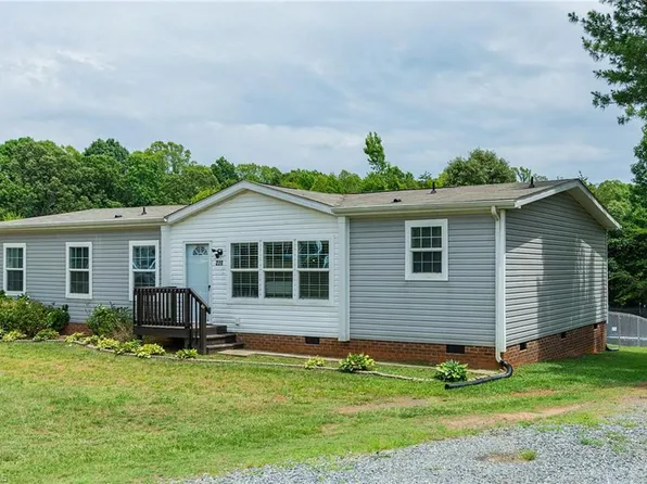 220 Bluejay Rd, Reidsville, NC 27320
