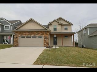 2806 W School St, Dunlap, IL 61525