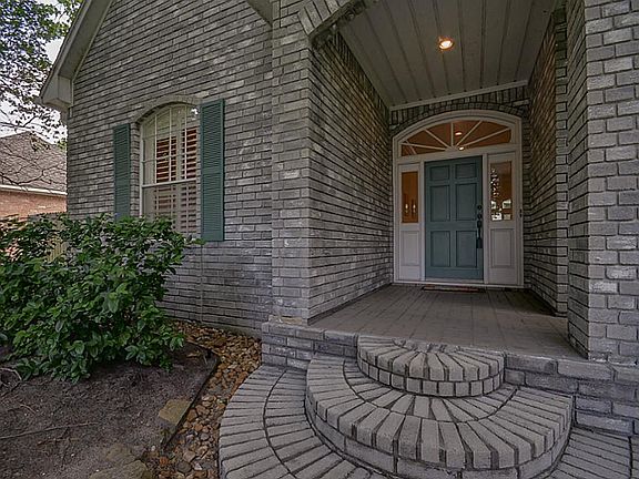Front entrance.