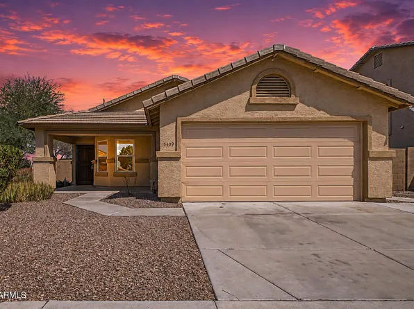 5409 S 15TH Way SE, Phoenix, AZ 85040