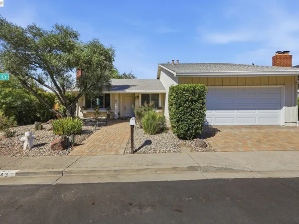 643 Sutton Ct, Walnut Creek, CA 94598