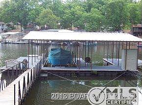 2 Well dock, Hoist, PWC hoist.