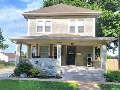 1028 N Platte Ave, York, NE, 68467