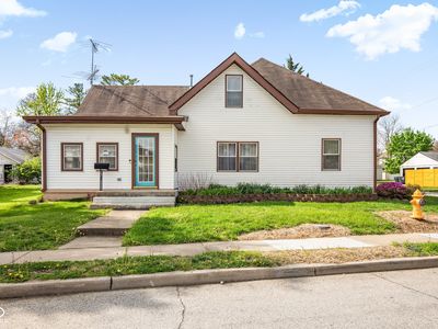 399 W Wiley St, Greenwood, IN, 46142