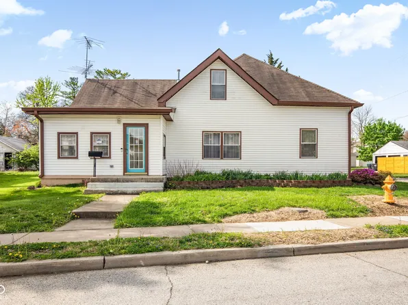 399 W Wiley St, Greenwood, IN 46142