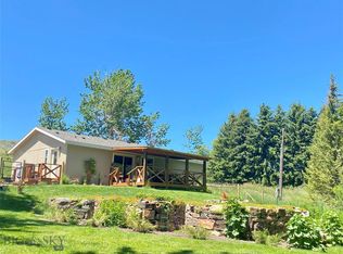 1 Johnson, Pony, MT 59747