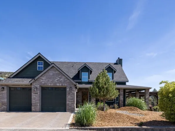 5489 NW Circle St, Prineville, OR 97754