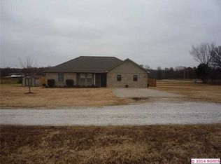 103554 S 4620th Rd, Sallisaw, OK 74955
