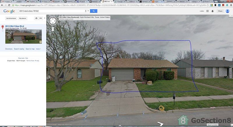 1st image of 6913 Mid Cities Blvd