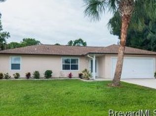 210 Alcantarra St NW, Palm Bay, FL 32907