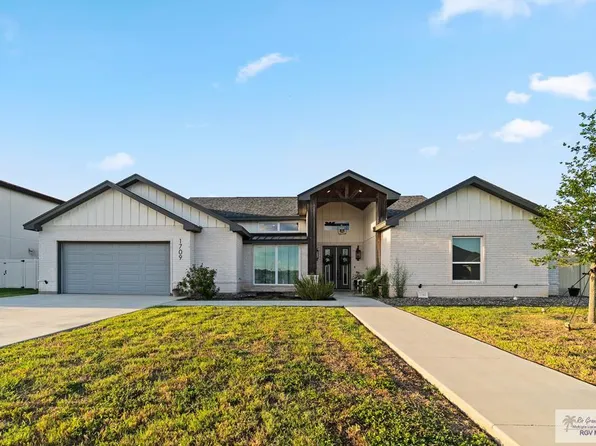 1709 Thacker Ln, Harlingen, TX 78552