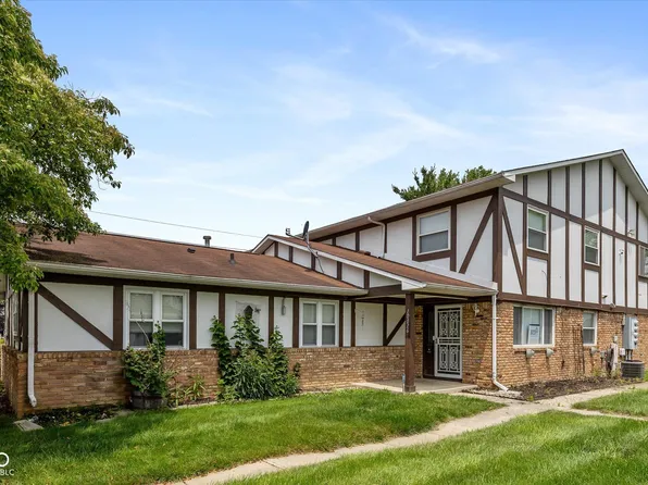10016 Penrith Dr, Indianapolis, IN 46229