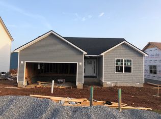 424 Autumn Crk LOT 424, Clarksville, TN 37042