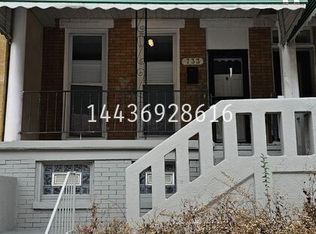733 E 23rd St, Baltimore, MD 21218