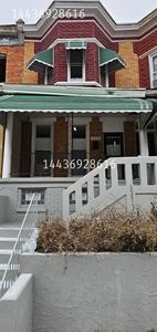 733 E 23rd St, Baltimore, MD, 21218